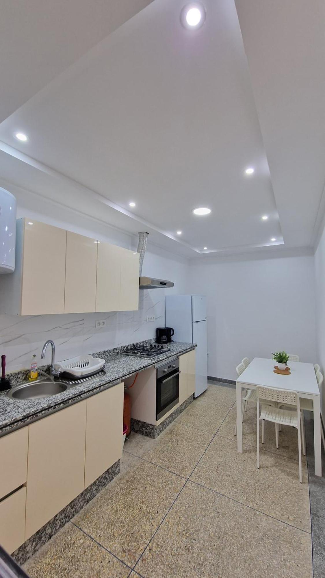 Residence Bario H Αλ Χοσέιμα Εξωτερικό φωτογραφία
