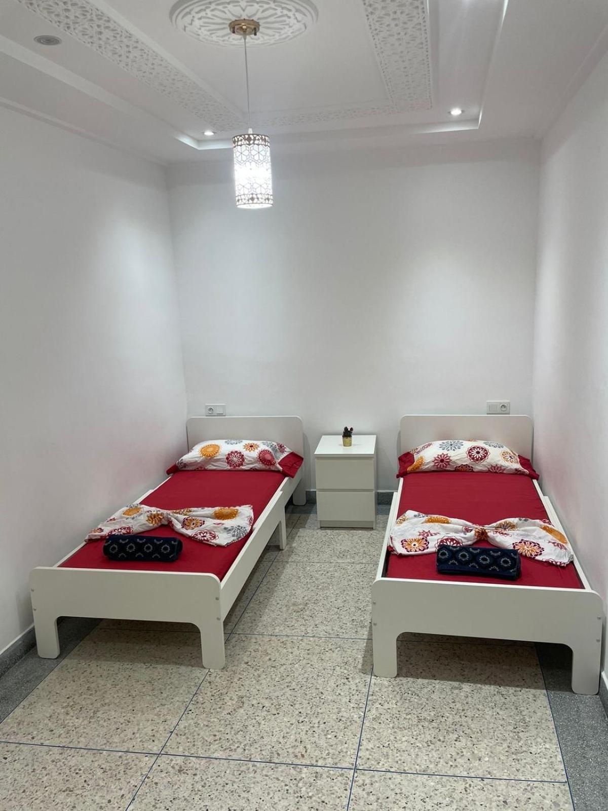 Residence Bario H Αλ Χοσέιμα Εξωτερικό φωτογραφία
