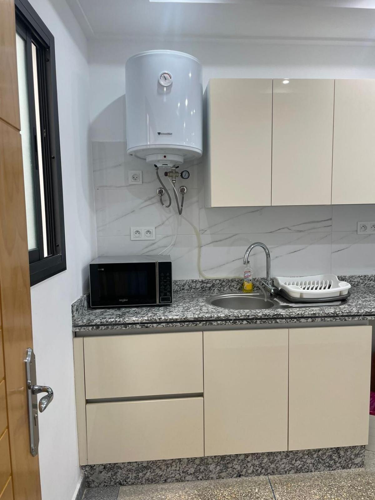 Residence Bario H Αλ Χοσέιμα Εξωτερικό φωτογραφία