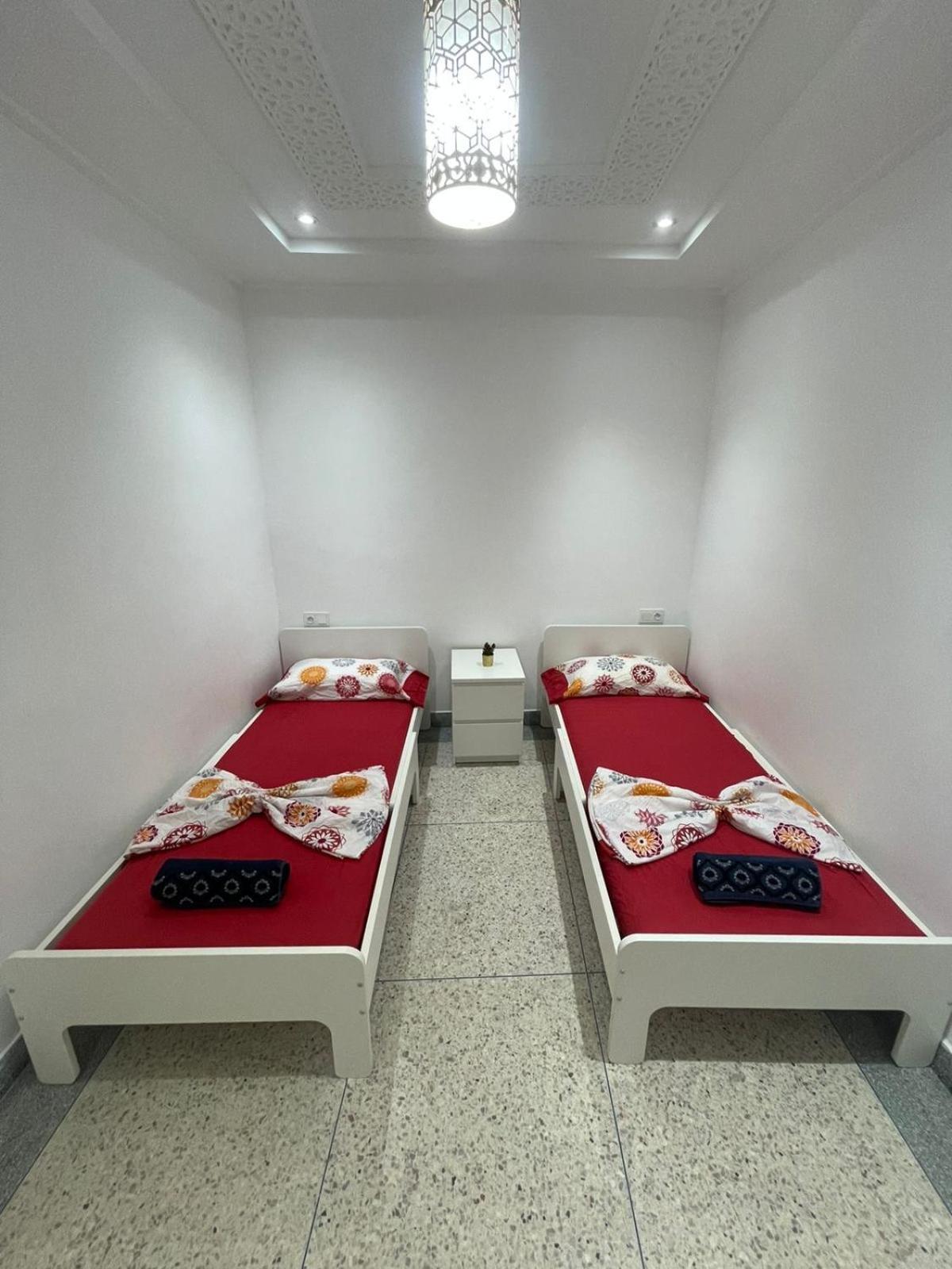 Residence Bario H Αλ Χοσέιμα Εξωτερικό φωτογραφία
