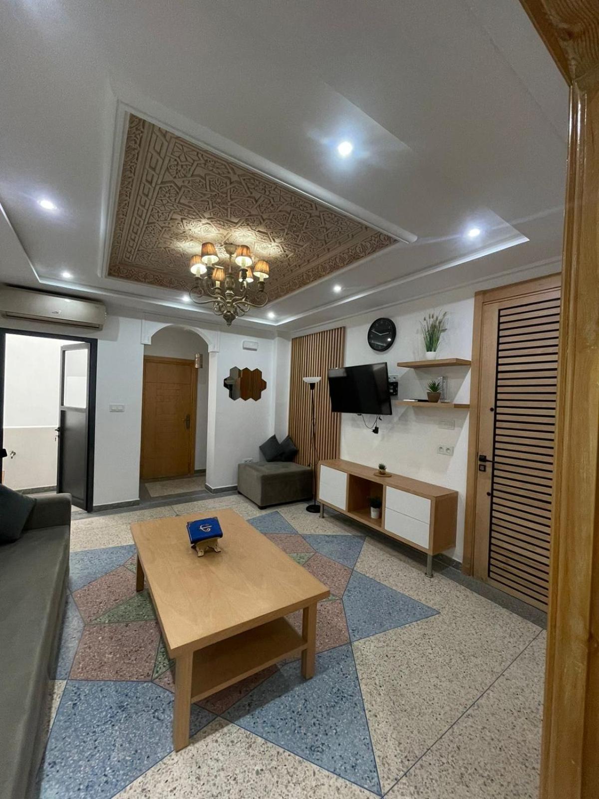 Residence Bario H Αλ Χοσέιμα Εξωτερικό φωτογραφία