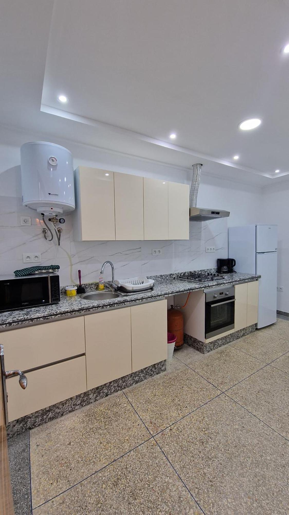 Residence Bario H Αλ Χοσέιμα Εξωτερικό φωτογραφία