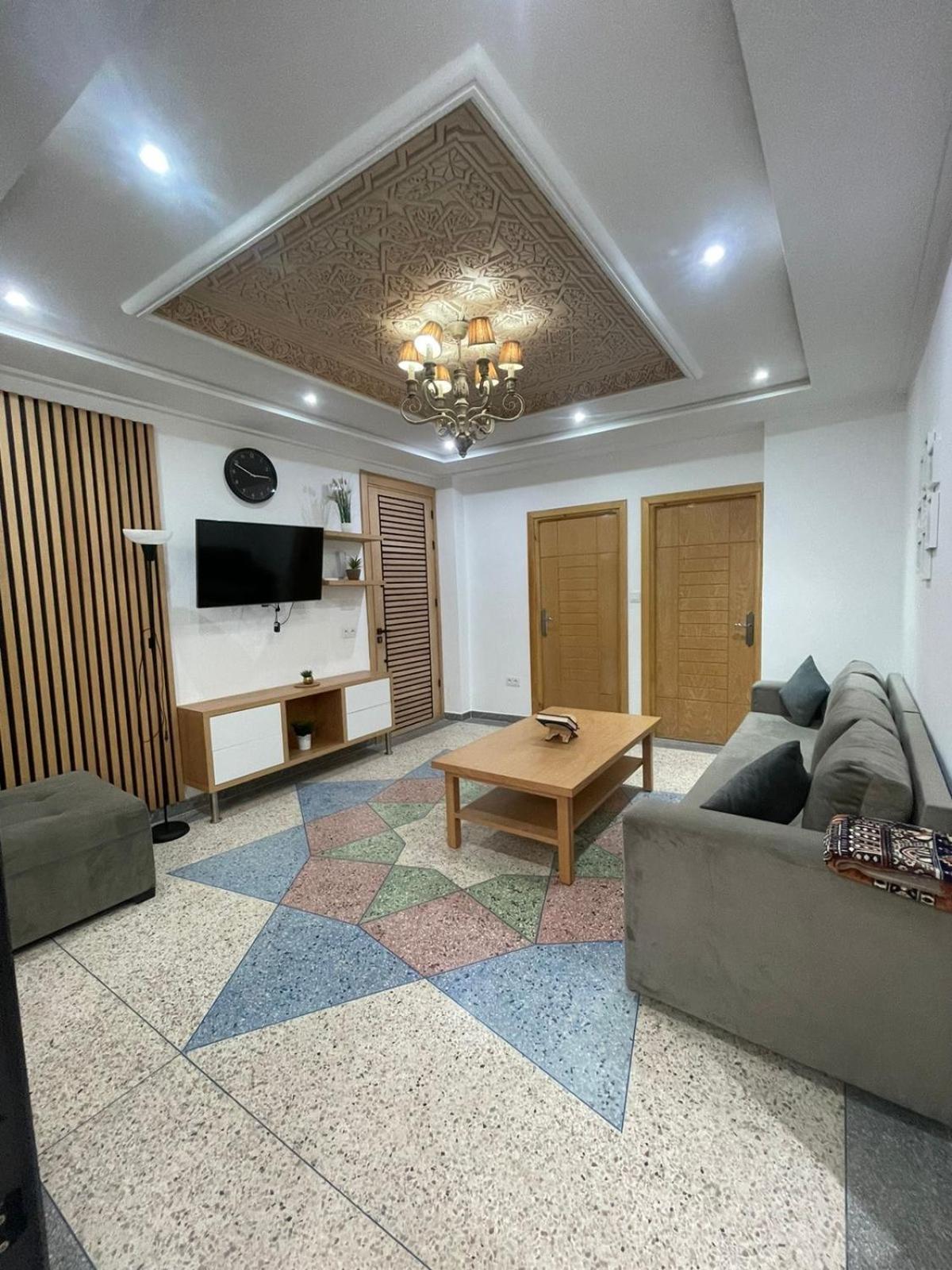 Residence Bario H Αλ Χοσέιμα Εξωτερικό φωτογραφία