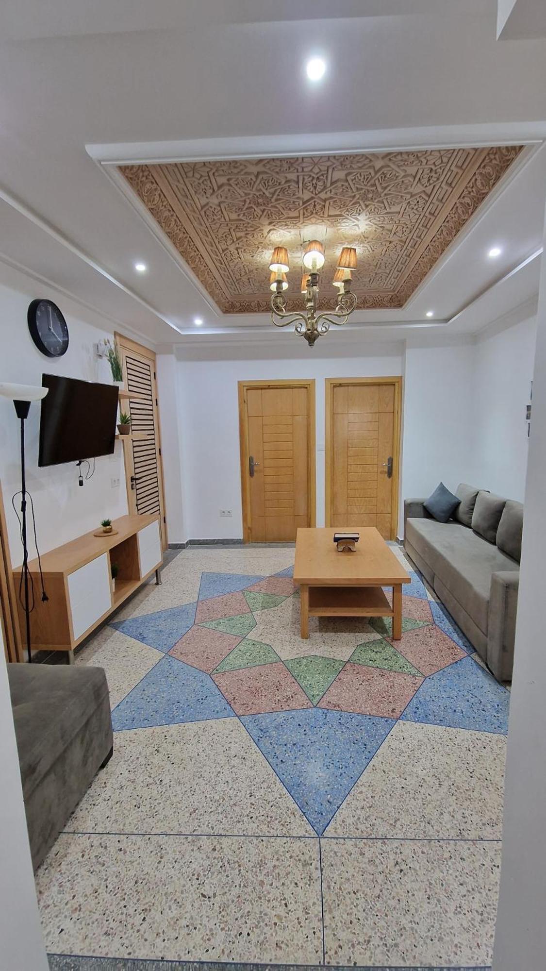 Residence Bario H Αλ Χοσέιμα Εξωτερικό φωτογραφία