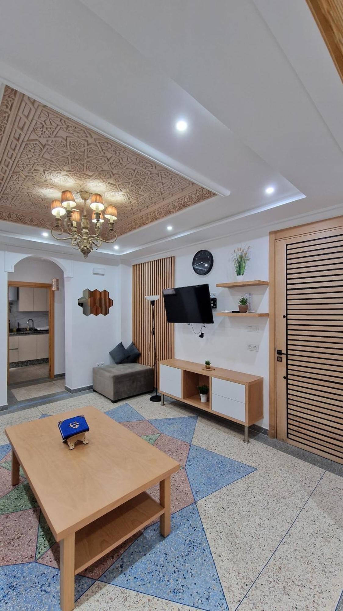 Residence Bario H Αλ Χοσέιμα Εξωτερικό φωτογραφία